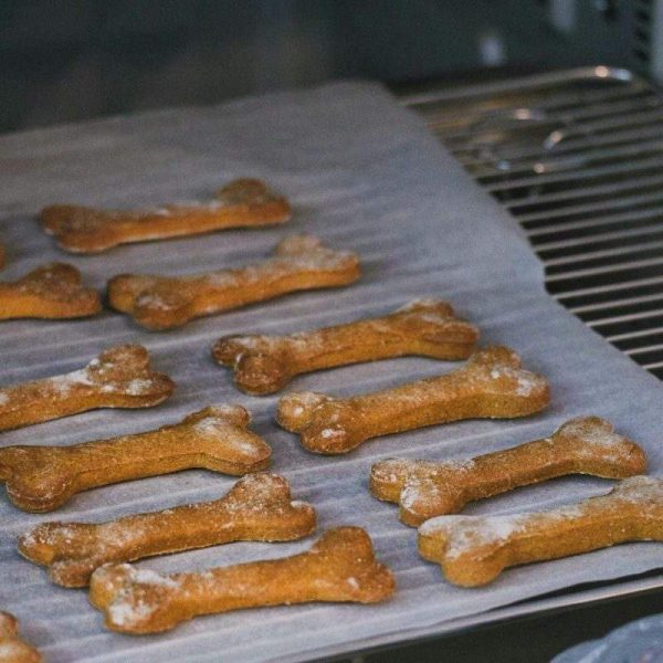 Barkley Baked Bone Biscuits, 500 g